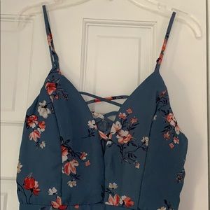 New Romper dress size 3